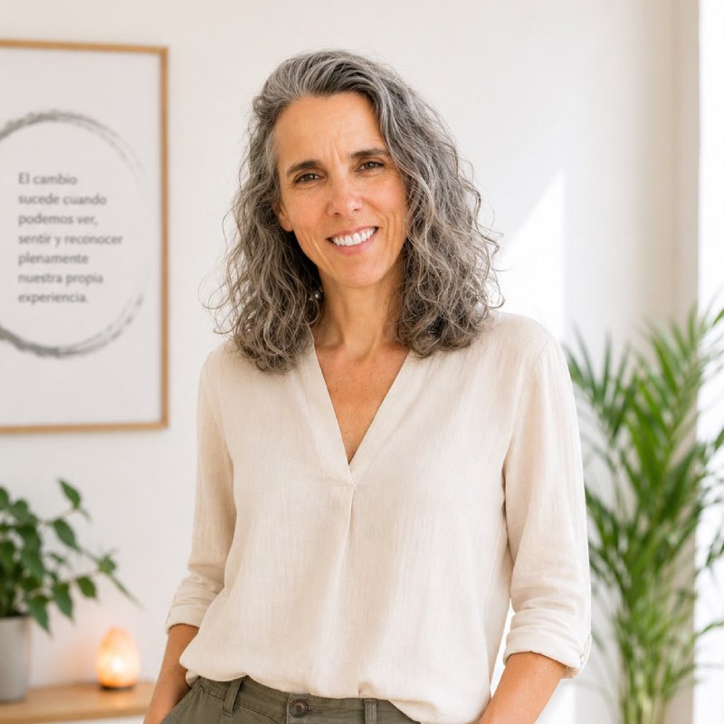 Elisa Sanmartín Psicóloga Gestalt